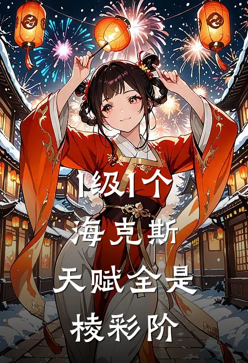 1级1个海克斯，天赋全是棱彩阶