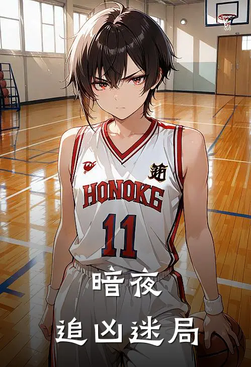 暗夜：追凶迷局