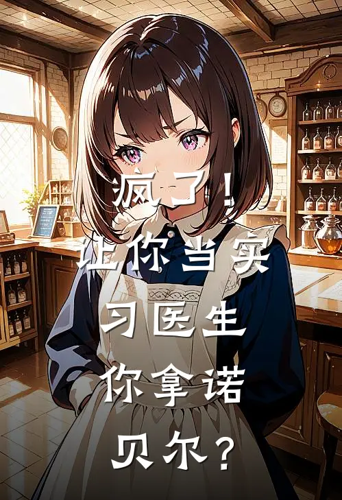 疯了！让你当实习医生，你拿诺贝尔？