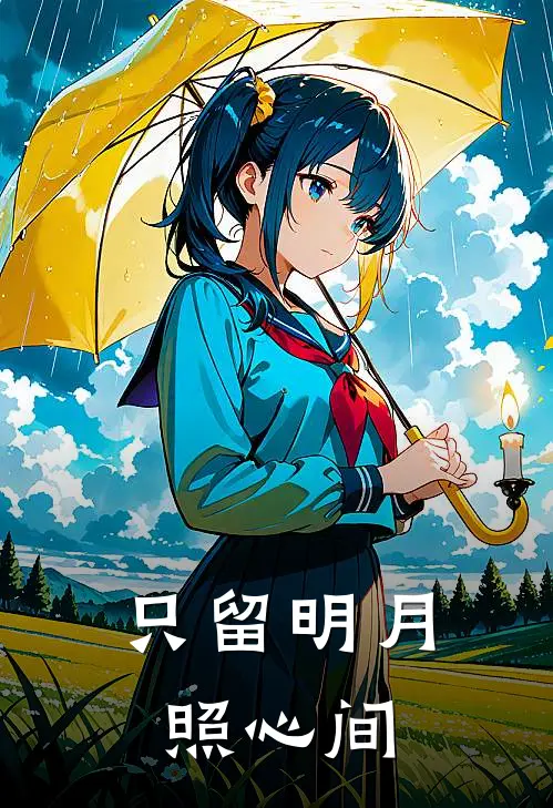 只留明月照心间