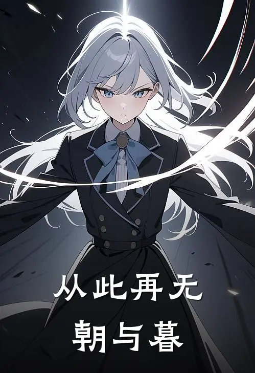 从此再无朝与暮