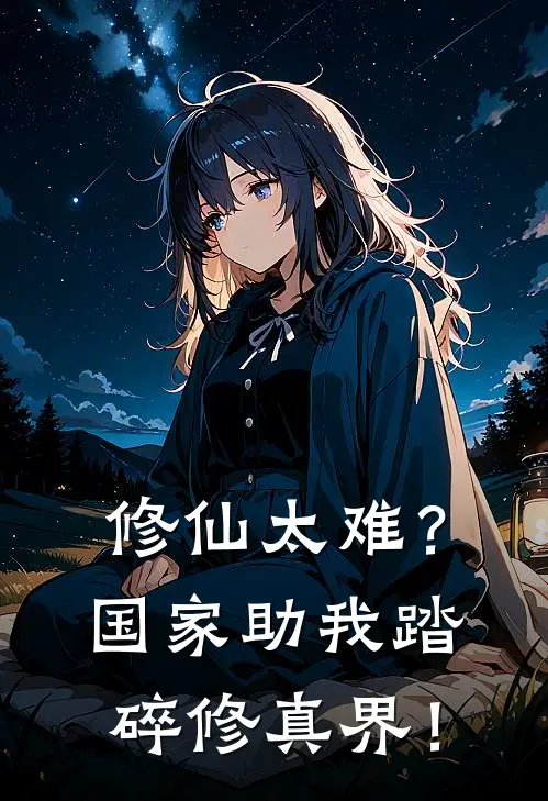 修仙太难？国家助我踏碎修真界！