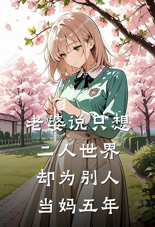 老婆说只想二人世界，却为别人当妈五年(陈琳孙宇)完整版免费全文阅读_完本小说推荐老婆说只想二人世界，却为别人当妈五年(陈琳孙宇)