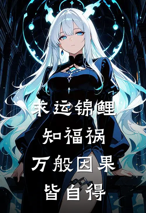 求运锦鲤知福祸，万般因果皆自得