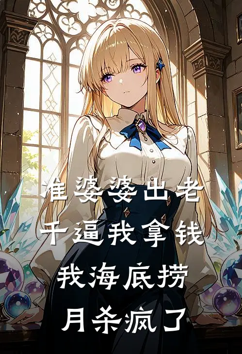 准婆婆出老千逼我拿钱，我海底捞月杀疯了(小姜李强)热门网络小说_最新完本小说准婆婆出老千逼我拿钱，我海底捞月杀疯了(小姜李强)