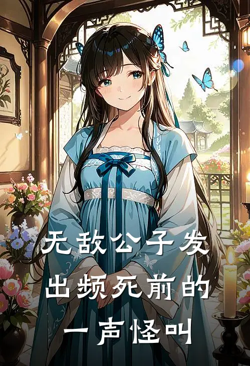 无敌公子发出频死前的一声怪叫