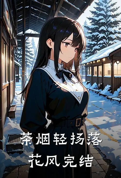 茶烟轻扬落花风完结