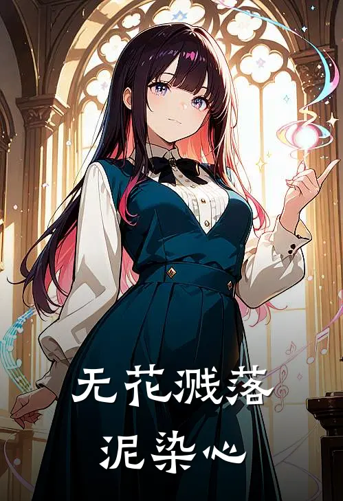 无花溅落泥染心