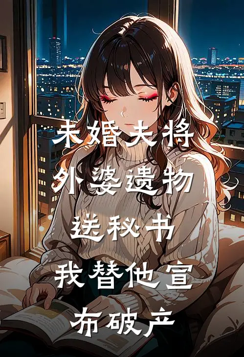 未婚夫将外婆遗物送秘书，我替他宣布破产