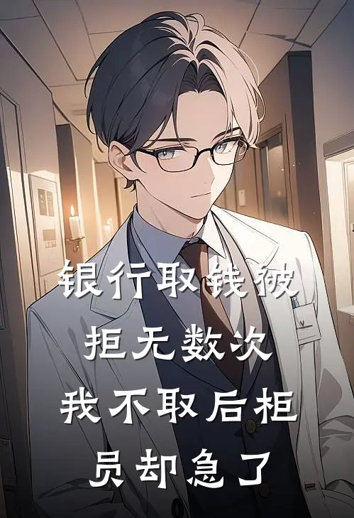 银行取钱被拒无数次，我不取后柜员却急了