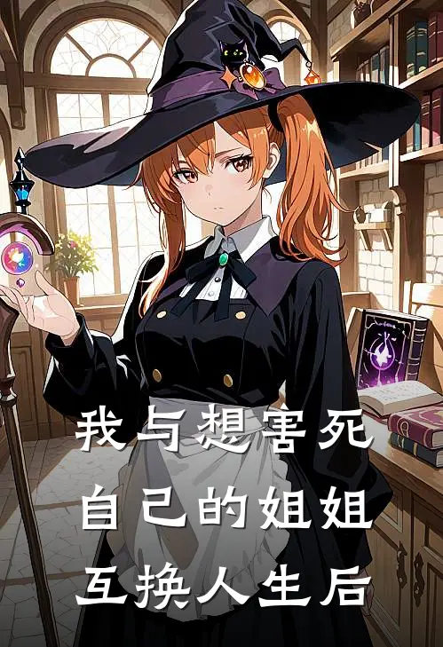 我与想害死自己的姐姐互换人生后