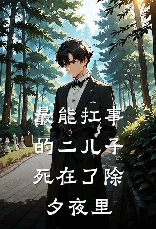 最能扛事的二儿子，死在了除夕夜里