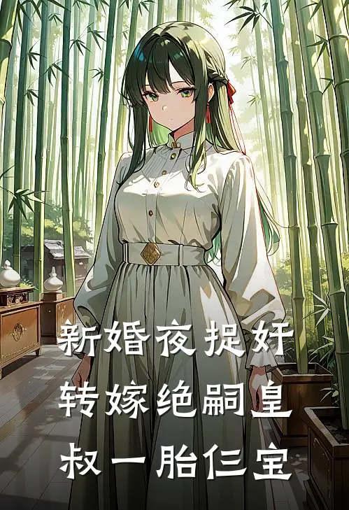 新婚夜捉奸，转嫁绝嗣皇叔一胎仨宝沈听晚叶雪初免费小说完整版_热门的小说新婚夜捉奸，转嫁绝嗣皇叔一胎仨宝沈听晚叶雪初