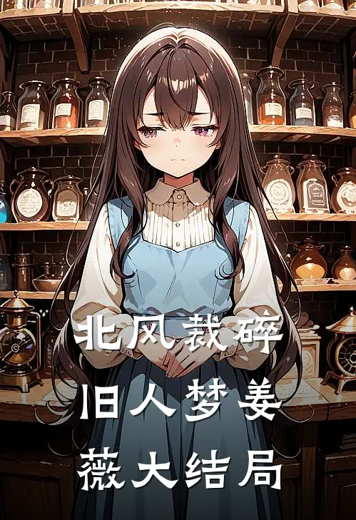 北风裁碎旧人梦姜薇大结局