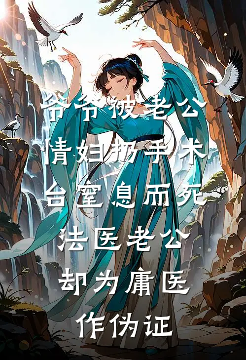 爷爷被老公情妇扔手术台窒息而死，法医老公却为庸医作伪证肖柳妍季时宴最新完结小说推荐_在线免费小说爷爷被老公情妇扔手术台窒息而死，法医老公却为庸医作伪证(肖柳妍季时宴)