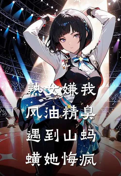 熟女嫌我风油精臭，遇到山蚂蟥她悔疯