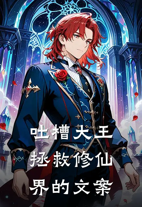 吐槽大王拯救修仙界的文案