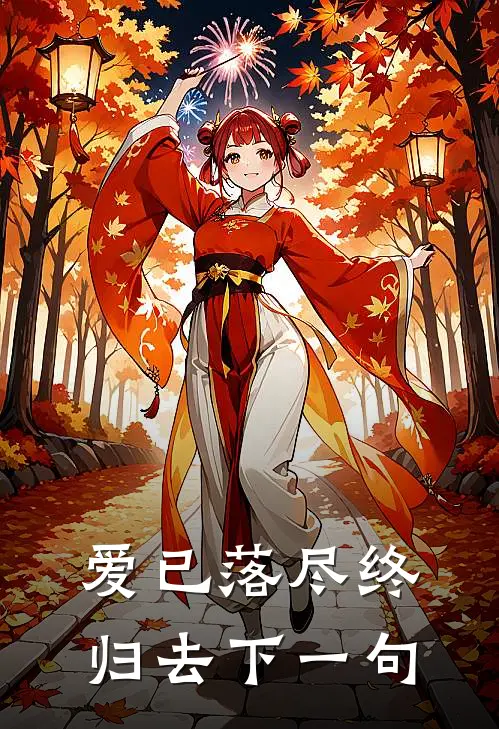 爱已落尽终归去下一句