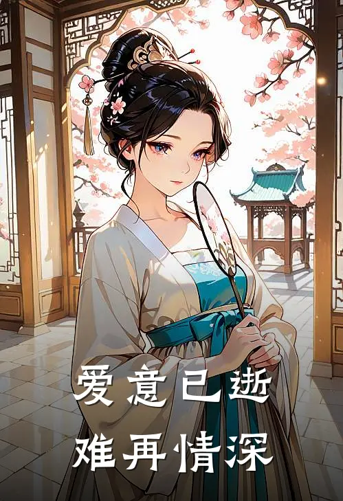 爱意已逝，难再情深盛月姝周柏礼小说完整版_热门好看小说爱意已逝，难再情深(盛月姝周柏礼)