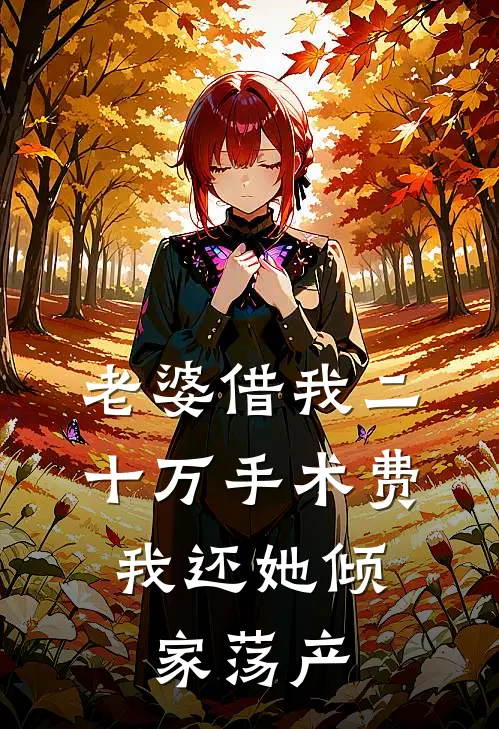 老婆借我二十万手术费，我还她倾家荡产林晨苏瑶免费小说全集_小说免费完结老婆借我二十万手术费，我还她倾家荡产林晨苏瑶