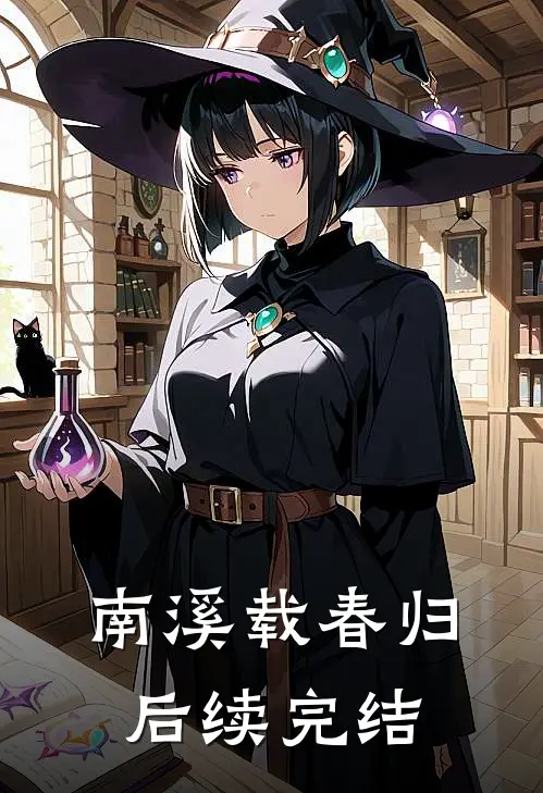 南溪载春归后续完结