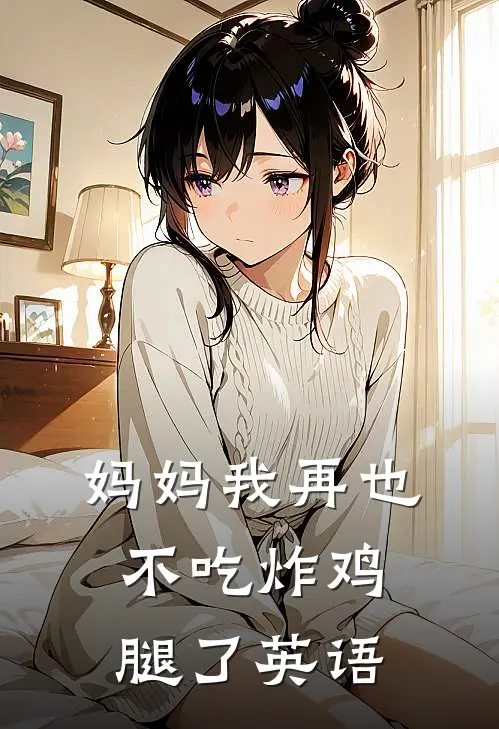 妈妈我再也不吃炸鸡腿了英语