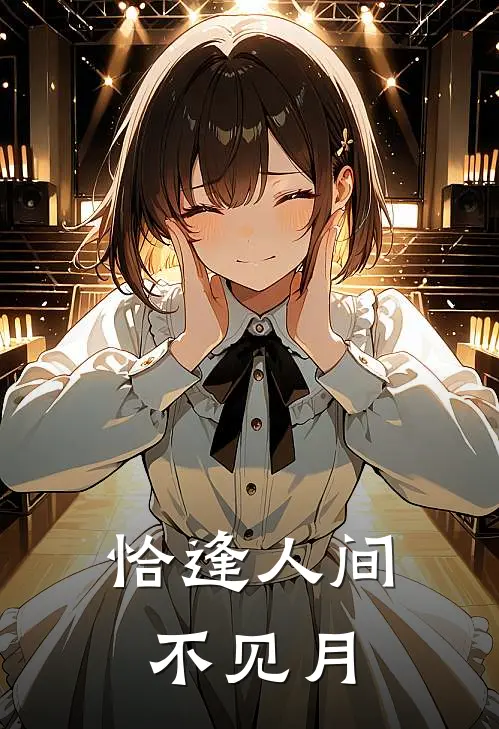 恰逢人间不见月