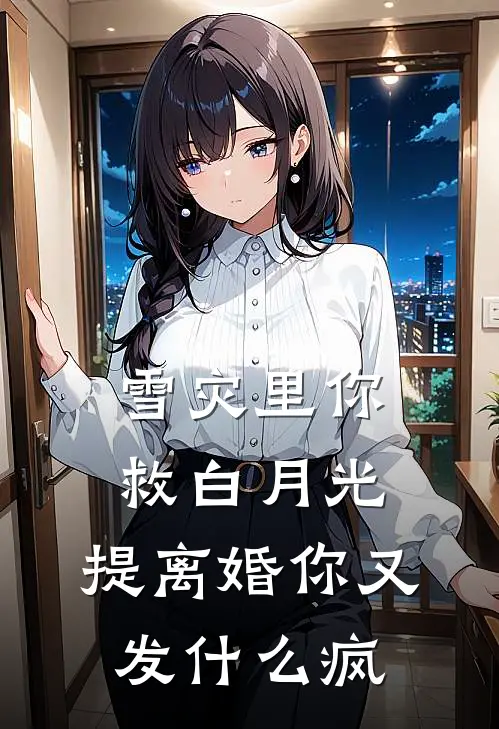 《雪灾里你救白月光，提离婚你又发什么疯》姜凝霍沉渊全文免费在线阅读_《雪灾里你救白月光，提离婚你又发什么疯》全集阅读