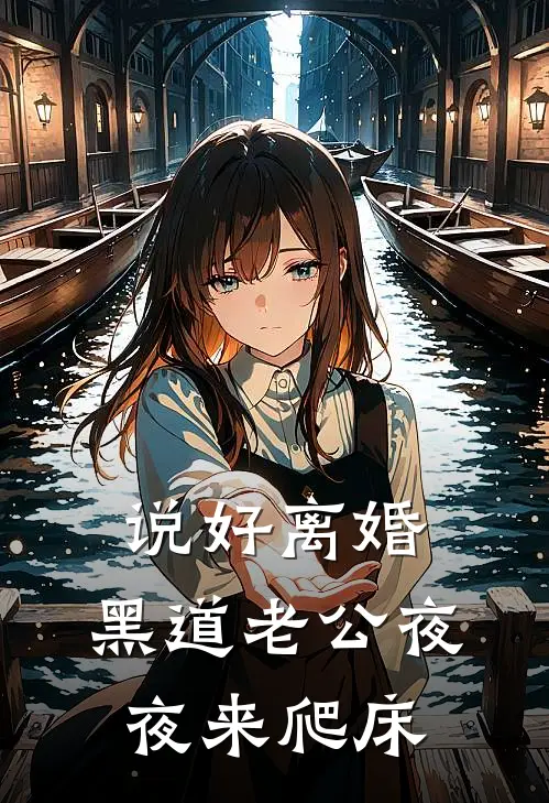 说好离婚：黑道老公夜夜来爬床