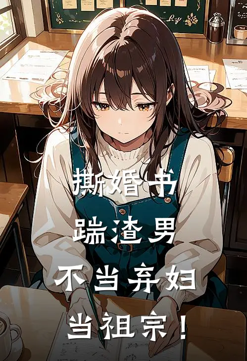 撕婚书踹渣男，不当弃妇当祖宗！