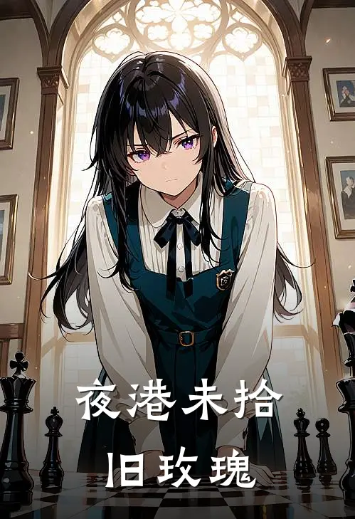 夜港未拾旧玫瑰