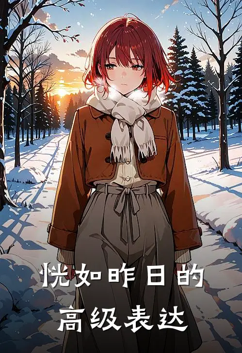 恍如昨日的高级表达