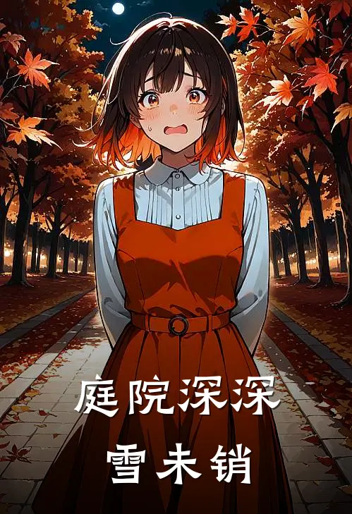 庭院深深雪未销