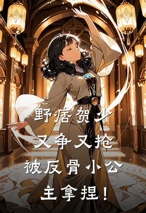 野痞贺少又争又抢，被反骨小公主拿捏！