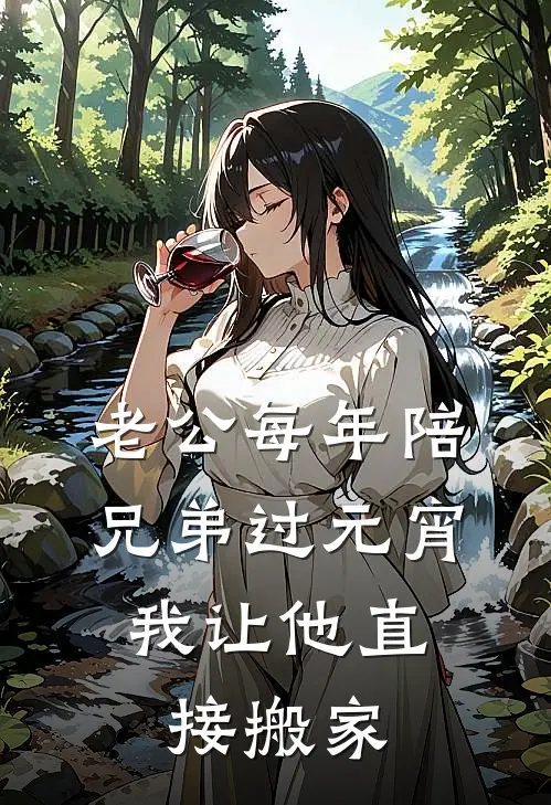 老公每年陪兄弟过元宵，我让他直接搬家