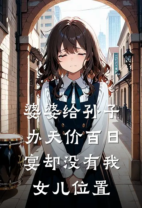 婆婆给孙子办天价百日宴却没有我女儿位置