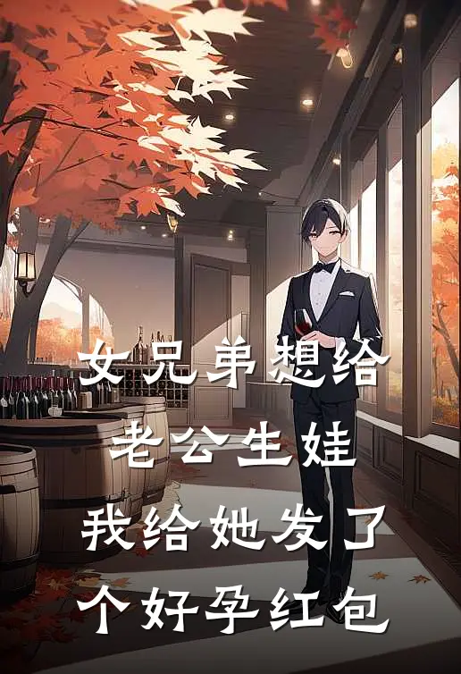 女兄弟想给老公生娃，我给她发了个好孕红包