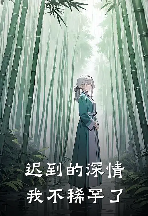 迟到的深情我不稀罕了(叶珺文林)完整版免费阅读_(迟到的深情我不稀罕了)全章节免费在线阅读