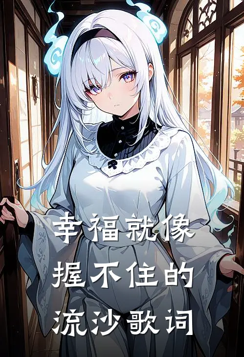 幸福就像握不住的流沙歌词