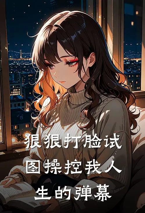 狠狠打脸试图操控我人生的弹幕