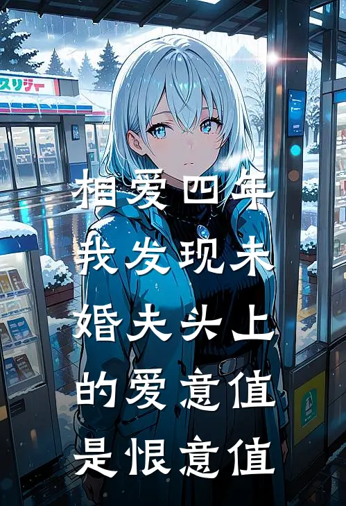 相爱四年，我发现未婚夫头上的爱意值是恨意值明澜陆予朝好看的小说推荐完结_在哪看免费小说相爱四年，我发现未婚夫头上的爱意值是恨意值明澜陆予朝