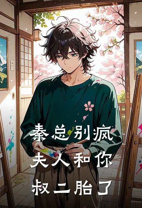 秦总别疯，夫人和你叔二胎了(谈雾楼宴臣)免费完结小说_小说完整版免费阅读秦总别疯，夫人和你叔二胎了(谈雾楼宴臣)