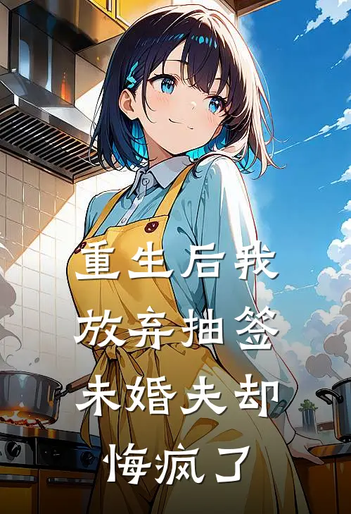 重生后我放弃抽签，未婚夫却悔疯了