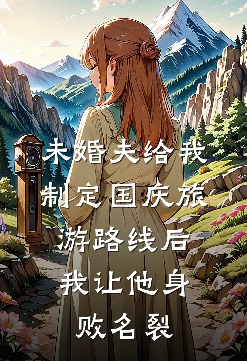 未婚夫给我制定国庆旅游路线后，我让他身败名裂(孙悟空琛哥)全文免费阅读无弹窗大结局_《未婚夫给我制定国庆旅游路线后，我让他身败名裂》孙悟空琛哥免费小说