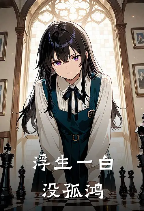 浮生一白没孤鸿