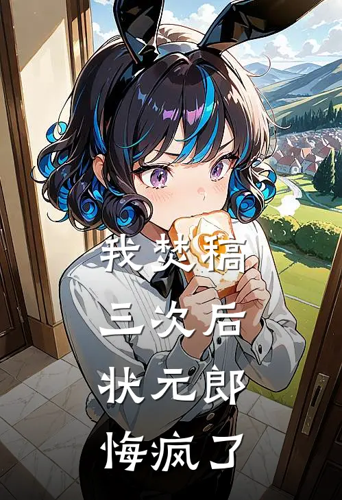 我焚稿三次后，状元郎悔疯了