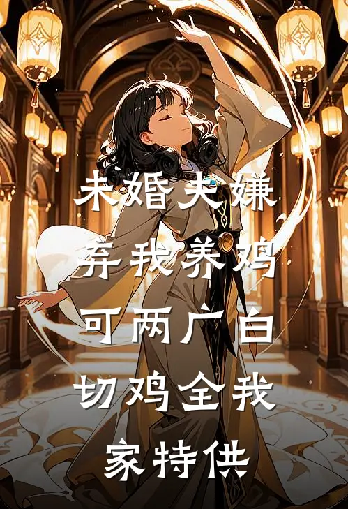 未婚夫嫌弃我养鸡，可两广白切鸡全我家特供