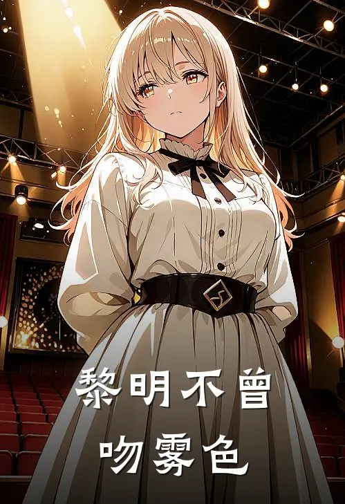 黎明不曾吻雾色