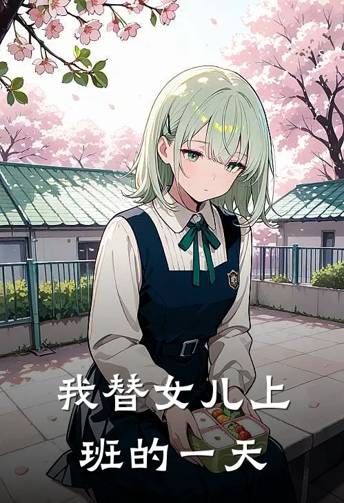 我替女儿上班的一天