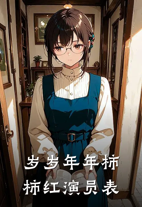 岁岁年年柿柿红演员表